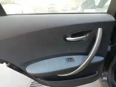 Утилизация автомобиля bmw serie 1 berlina (e81/e87) 118d года 2006 питание 204d4