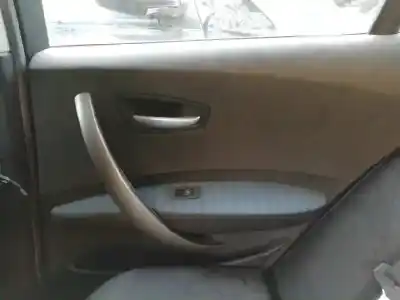 Утилизация автомобиля bmw serie 1 berlina (e81/e87) 118d года 2006 питание 204d4