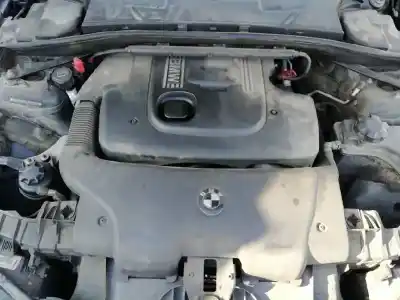 Утилизация автомобиля bmw serie 1 berlina (e81/e87) 118d года 2006 питание 204d4