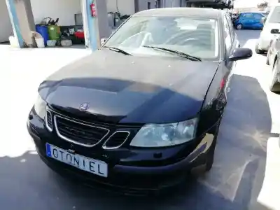 Verschrottungsfahrzeug SAAB 9-3 SPORT SEDÁN 1.9 TiD CAT des Jahres 2005 angetrieben Z19DTH