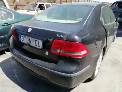 Здавання транспортного засобу saab 9-3 sport sedán 1.9 tid cat року 2005 потужний z19dth