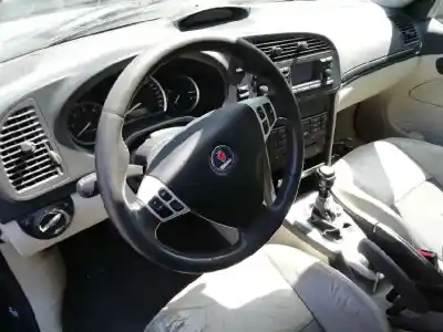 Здавання транспортного засобу saab 9-3 sport sedán 1.9 tid cat року 2005 потужний z19dth