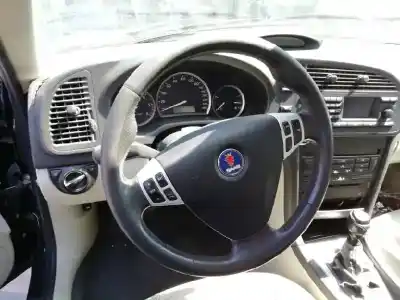 Здавання транспортного засобу saab 9-3 sport sedán 1.9 tid cat року 2005 потужний z19dth