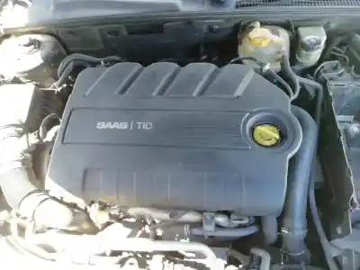 Здавання транспортного засобу saab 9-3 sport sedán 1.9 tid cat року 2005 потужний z19dth