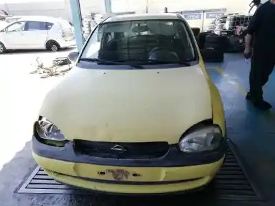 Veículo de Sucata OPEL                                               CORSA B                                                                                                                                                                                                                                                    Eco do ano 2000 alimentado X10XE
