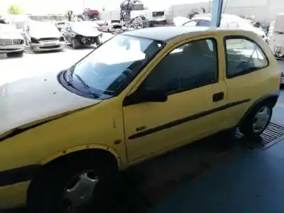 Утилизация автомобиля opel corsa b eco года 2000 питание x10xe
