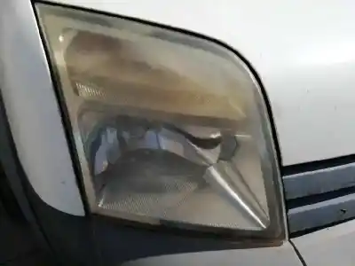 Scrapping Vehicle ford transit connect (tc7) furgón (2006->) of the year 2007 powered r2pa