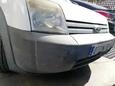 Scrapping Vehicle ford transit connect (tc7) furgón (2006->) of the year 2007 powered r2pa