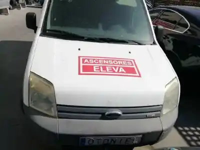 Scrapping Vehicle ford transit connect (tc7) furgón (2006->) of the year 2007 powered r2pa