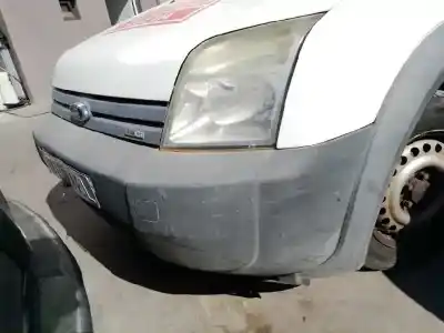 Scrapping Vehicle ford transit connect (tc7) furgón (2006->) of the year 2007 powered r2pa