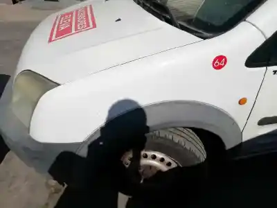 Scrapping Vehicle ford transit connect (tc7) furgón (2006->) of the year 2007 powered r2pa