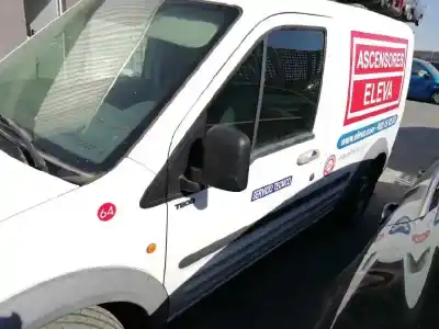 Scrapping Vehicle ford transit connect (tc7) furgón (2006->) of the year 2007 powered r2pa