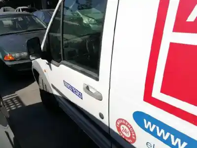 Scrapping Vehicle ford transit connect (tc7) furgón (2006->) of the year 2007 powered r2pa