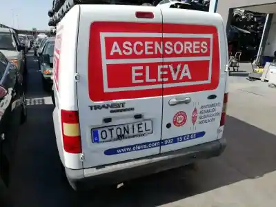 Scrapping Vehicle ford transit connect (tc7) furgón (2006->) of the year 2007 powered r2pa