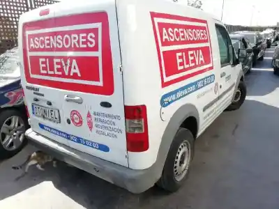 Scrapping Vehicle ford transit connect (tc7) furgón (2006->) of the year 2007 powered r2pa