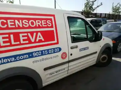 Scrapping Vehicle ford transit connect (tc7) furgón (2006->) of the year 2007 powered r2pa