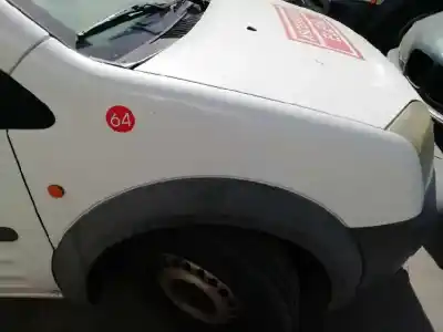 Scrapping Vehicle ford transit connect (tc7) furgón (2006->) of the year 2007 powered r2pa