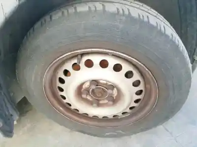 Scrapping Vehicle ford transit connect (tc7) furgón (2006->) of the year 2007 powered r2pa