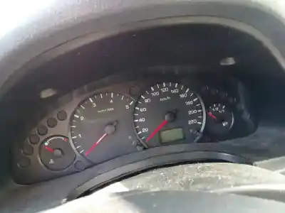 Scrapping Vehicle ford transit connect (tc7) furgón (2006->) of the year 2007 powered r2pa