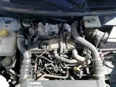 Scrapping Vehicle ford transit connect (tc7) furgón (2006->) of the year 2007 powered r2pa