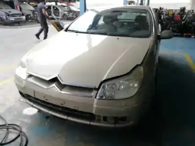 Veículo de Sucata CITROEN C5 BERLINA 2.0 Exclusive do ano 2006 alimentado RHR