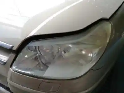 Sloopvoertuig citroen c5 berlina 2.0 exclusive van het jaar 2006 aangedreven rhr