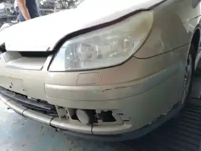 Sloopvoertuig citroen c5 berlina 2.0 exclusive van het jaar 2006 aangedreven rhr