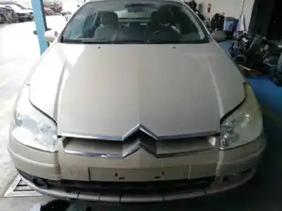 Sloopvoertuig citroen c5 berlina 2.0 exclusive van het jaar 2006 aangedreven rhr