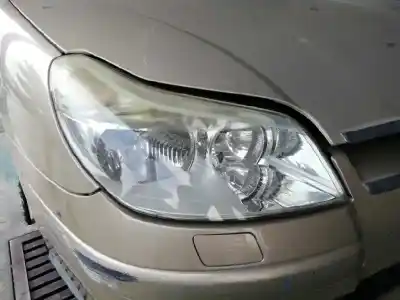 Sloopvoertuig citroen c5 berlina 2.0 exclusive van het jaar 2006 aangedreven rhr