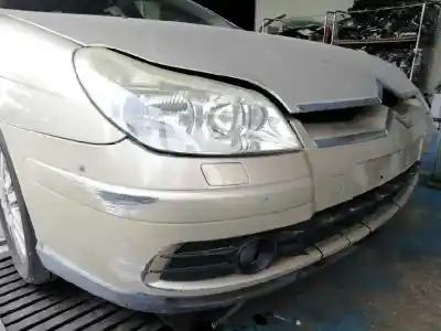 Sloopvoertuig citroen c5 berlina 2.0 exclusive van het jaar 2006 aangedreven rhr