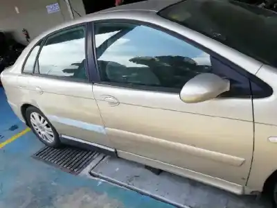 Sloopvoertuig citroen c5 berlina 2.0 exclusive van het jaar 2006 aangedreven rhr