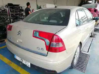 Sloopvoertuig citroen c5 berlina 2.0 exclusive van het jaar 2006 aangedreven rhr