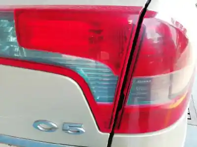 Sloopvoertuig citroen c5 berlina 2.0 exclusive van het jaar 2006 aangedreven rhr