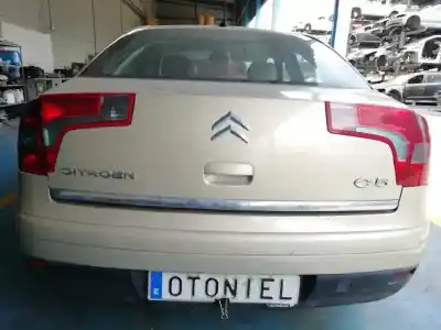 Sloopvoertuig citroen c5 berlina 2.0 exclusive van het jaar 2006 aangedreven rhr