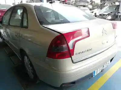 Sloopvoertuig citroen c5 berlina 2.0 exclusive van het jaar 2006 aangedreven rhr