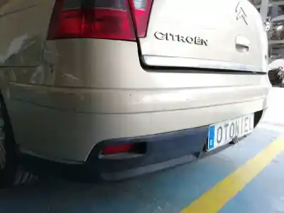 Sloopvoertuig citroen c5 berlina 2.0 exclusive van het jaar 2006 aangedreven rhr