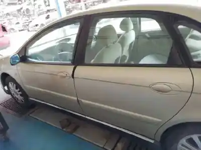 Sloopvoertuig citroen c5 berlina 2.0 exclusive van het jaar 2006 aangedreven rhr