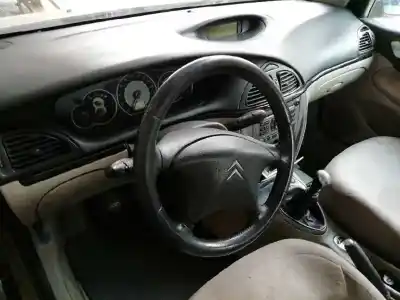 Sloopvoertuig citroen c5 berlina 2.0 exclusive van het jaar 2006 aangedreven rhr