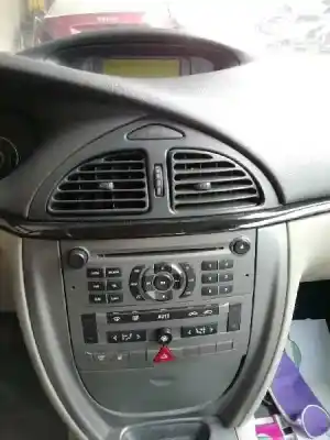 Sloopvoertuig citroen c5 berlina 2.0 exclusive van het jaar 2006 aangedreven rhr