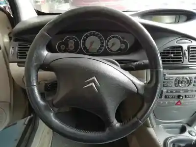 Sloopvoertuig citroen c5 berlina 2.0 exclusive van het jaar 2006 aangedreven rhr