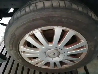 Sloopvoertuig citroen c5 berlina 2.0 exclusive van het jaar 2006 aangedreven rhr