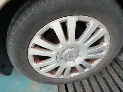 Sloopvoertuig citroen c5 berlina 2.0 exclusive van het jaar 2006 aangedreven rhr