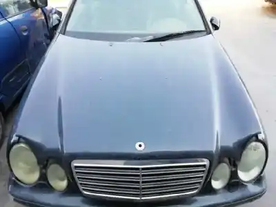 Утилизация автомобиля mercedes-benz clase clk (w208) coupe 200 compressor (evo) (208.344) года 2000 питание m111956
