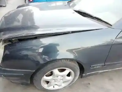 Утилизация автомобиля mercedes-benz clase clk (w208) coupe 200 compressor (evo) (208.344) года 2000 питание m111956
