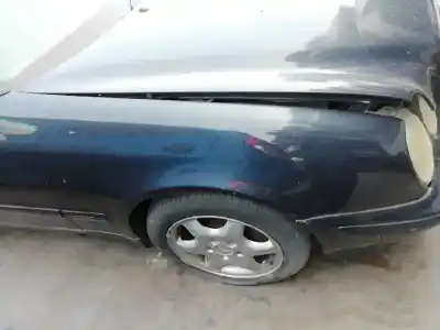Утилизация автомобиля mercedes-benz clase clk (w208) coupe 200 compressor (evo) (208.344) года 2000 питание m111956