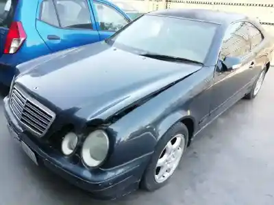 Утилизация автомобиля mercedes-benz clase clk (w208) coupe 200 compressor (evo) (208.344) года 2000 питание m111956