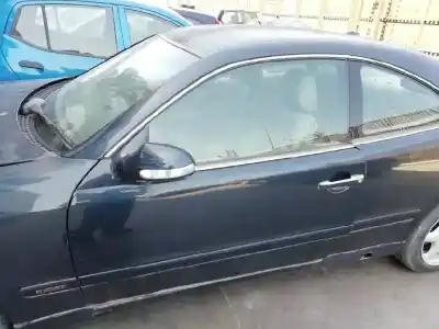 Утилизация автомобиля mercedes-benz clase clk (w208) coupe 200 compressor (evo) (208.344) года 2000 питание m111956