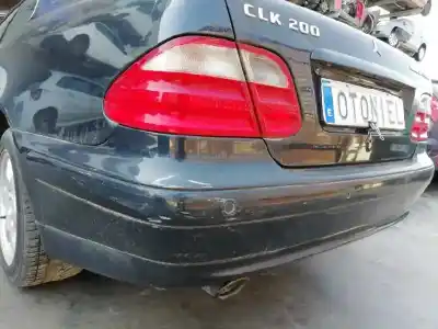 Утилизация автомобиля mercedes-benz clase clk (w208) coupe 200 compressor (evo) (208.344) года 2000 питание m111956