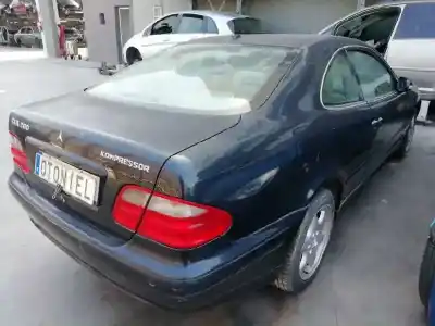 Утилизация автомобиля mercedes-benz clase clk (w208) coupe 200 compressor (evo) (208.344) года 2000 питание m111956