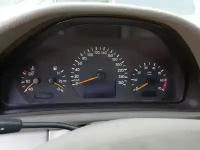Утилизация автомобиля mercedes-benz clase clk (w208) coupe 200 compressor (evo) (208.344) года 2000 питание m111956